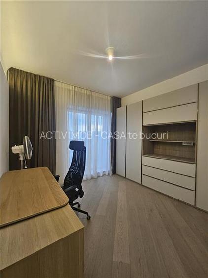 Apartament 3 camere - Cotroceni   CORTINA ACADEMY 90 mp - 8