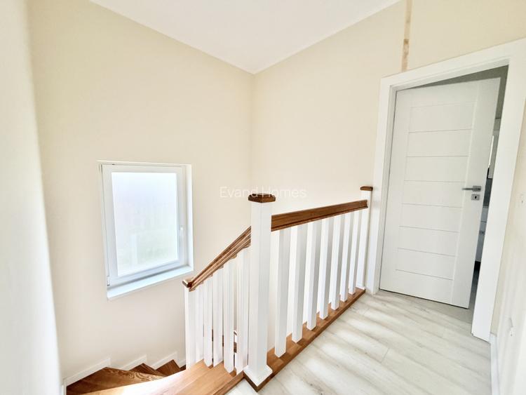 Casa individuala cu 4 camere -95 mp utili- Mosnita  - 19