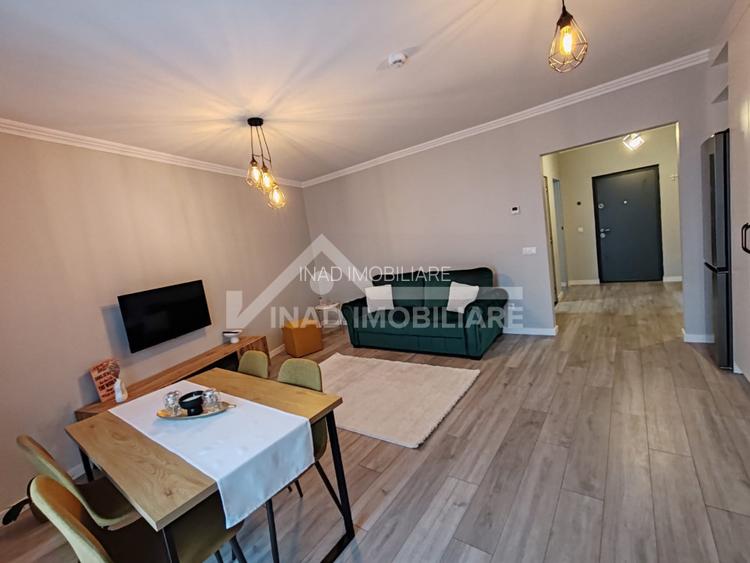 Apartament cu 2 camere, mobilat si utilat, parcare, Str.Traian Vuia - 5