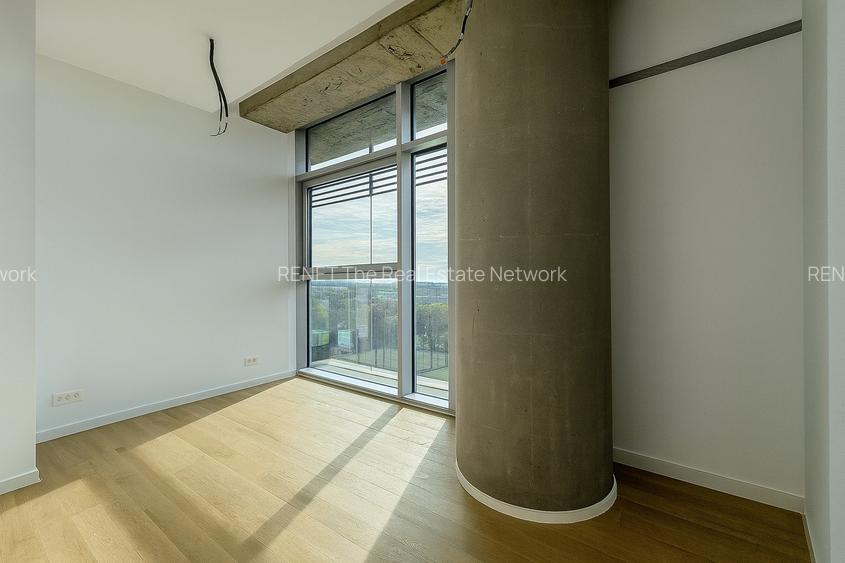 Apartament 3 camere în UP - SITE - Calea Floreasca - Terasă 17 mp - 8