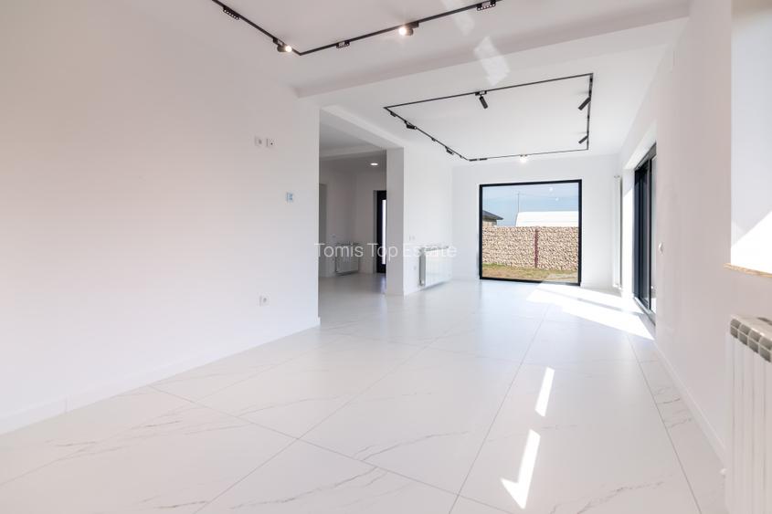 Casa moderna P+1  cu vedere la lac , Corbu - 11