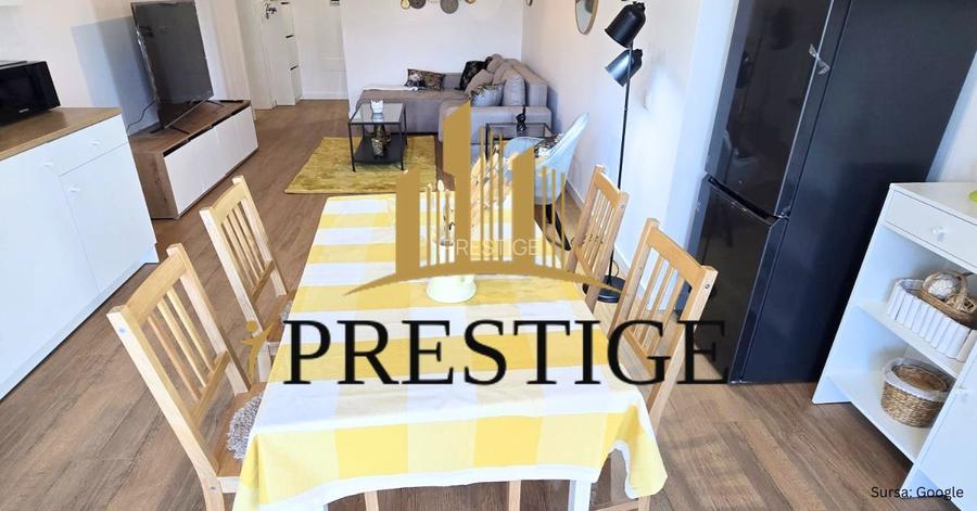 APARTAMENT 2 CAMERE | SIBIU | DA VINCI | 2 TERASE | MOBILAT | PARTER - 3