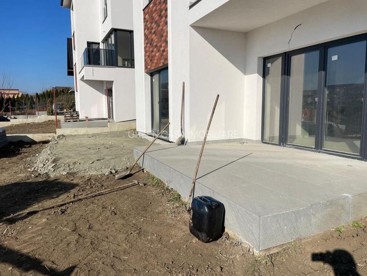 Casa individuală, 200mp utili, 450mp teren, Campenesti - 5