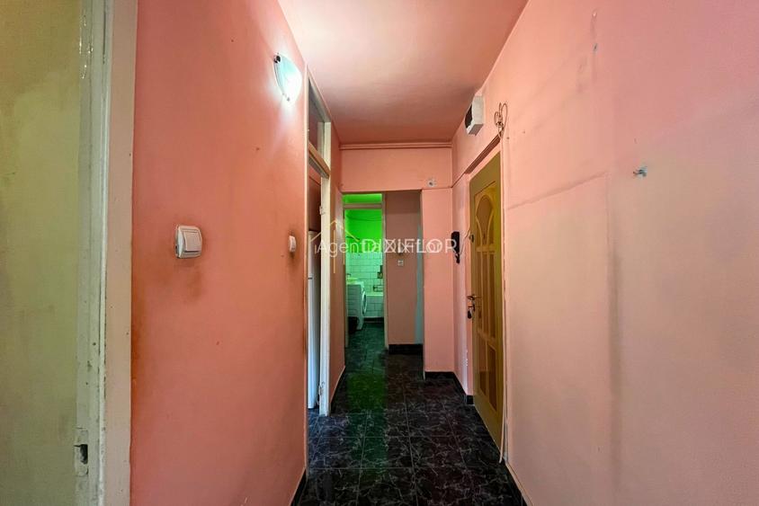 Apartament cu 2 camere | Tudor | 95.000 € - 5