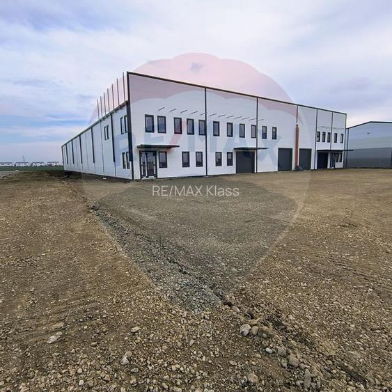 Spațiu industrial Balotesti - Tunari - Aeroport Otopeni - 21