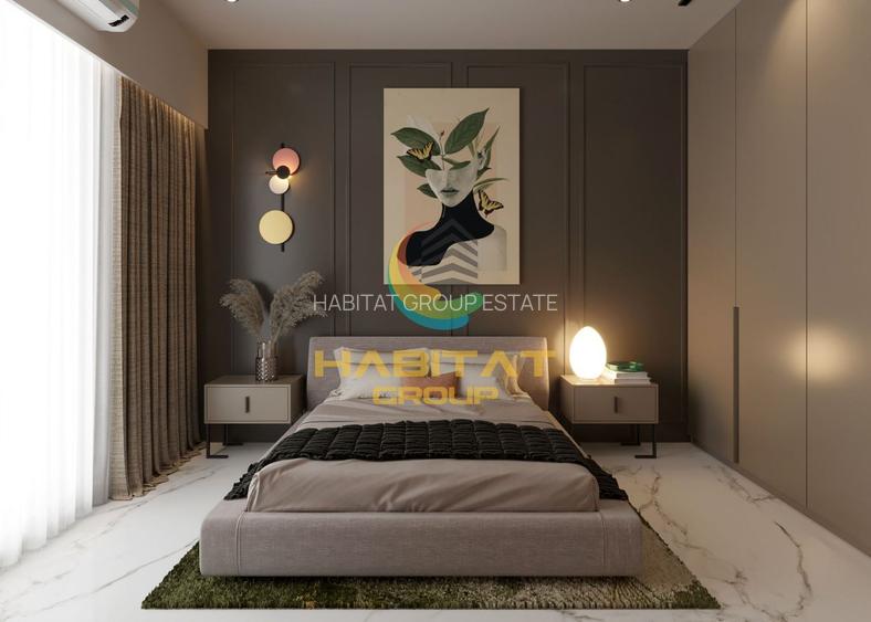 Apartament 2 Camere Sector 4 Grand Arena 43.7Mp - 4