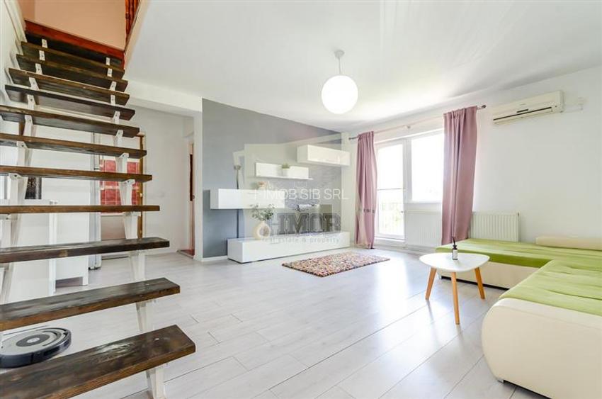 Apartament modern 3 camere dressing si 88 mp utili zona Stefan Cel Mare - 10