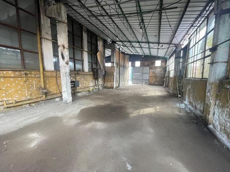 Spatiu industrial I 110-300 mp I Depozitare I Productie - 4