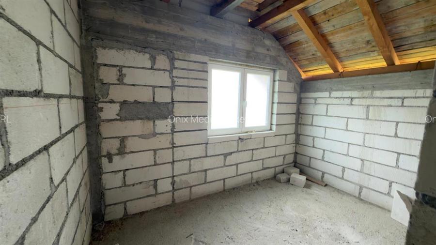Casa P+1E la rosu de vanzare in Valea Doftanei | Teren 1000 mp | Trăisteni - 13
