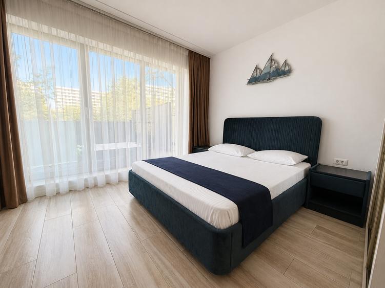 Apartament 2 camere langa mare cu terasa | Bel Air Apartments | Mamaia Nord