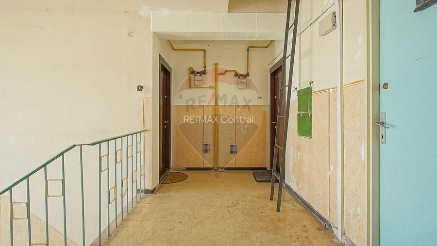 Apartament cu 2 camere de închiriat în zona Central - 18