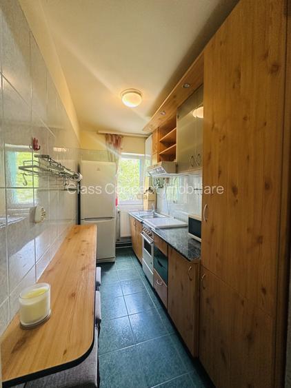 Apartament 2 camere | decomandat | 38 mpu | zona Clabucet Manastur - 3