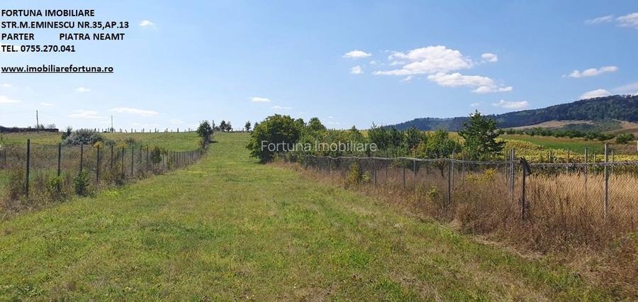 Teren intravilan Almas - 3