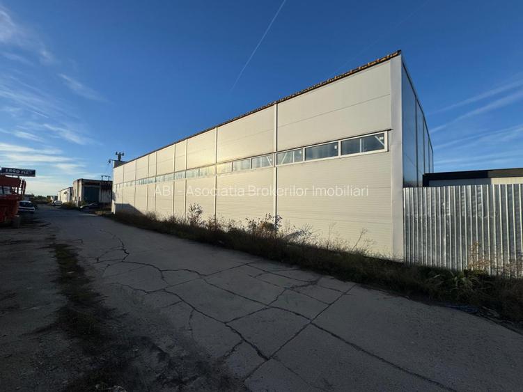 De vanzare | Hala 421 mp | Pantelimon - 7