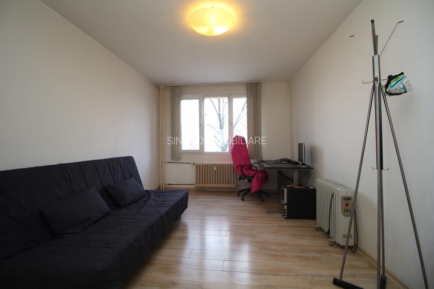 Sălăjan - Grigorescu metrou, 2 camere etaj 2, bloc reabilitat - 3