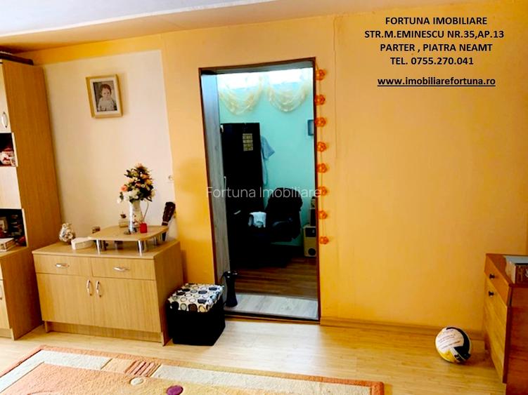 Casa si 107 mp teren,cu beci si loc parcare, zona Centru - Piatra Neamt - 10