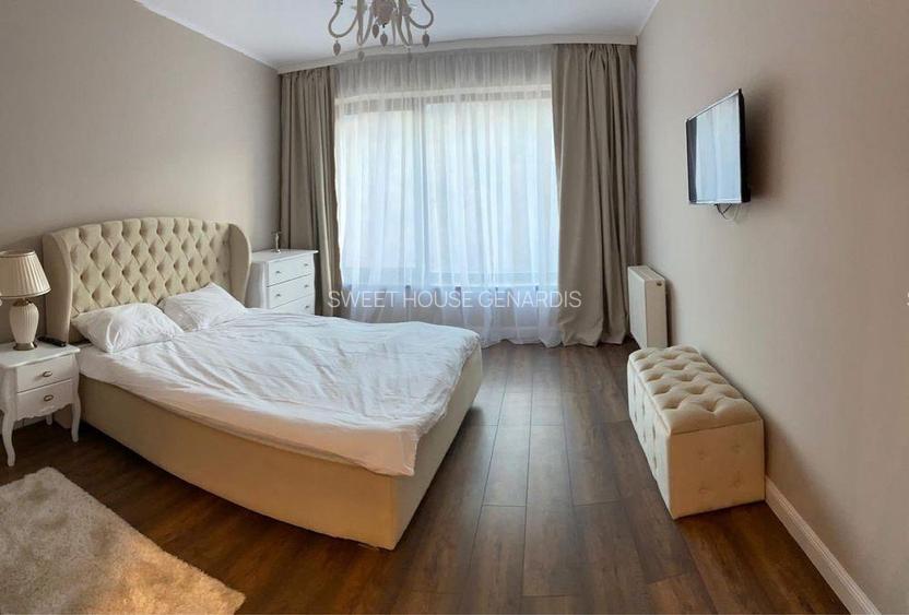 Apartament cu trei camere Lux Tampa gardens - 8