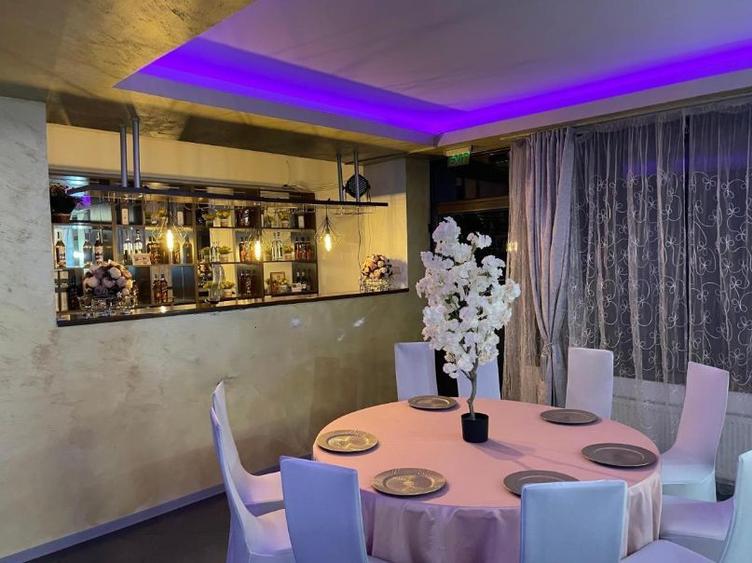 Hotel - restaurant - peste 40 locuri cazare! Incasari din prima zi!!