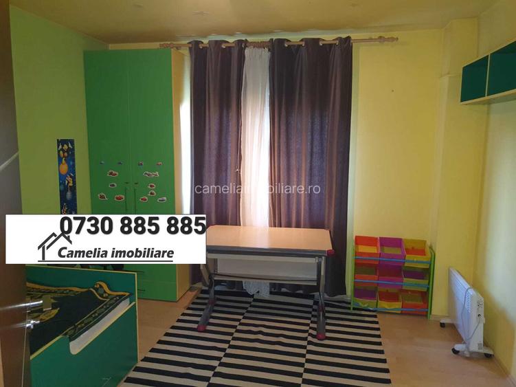 3 camere, decomandat, metrou Lujerului, tramvai 41, Virtutii, zona Orsova - 4