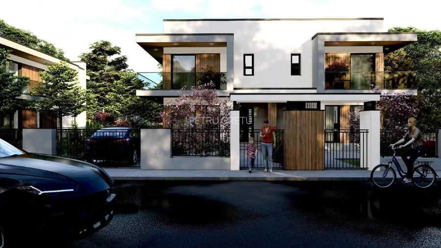 Direct dezvoltator, duplex zona premium Harman langa DN , catre Brasov - 2