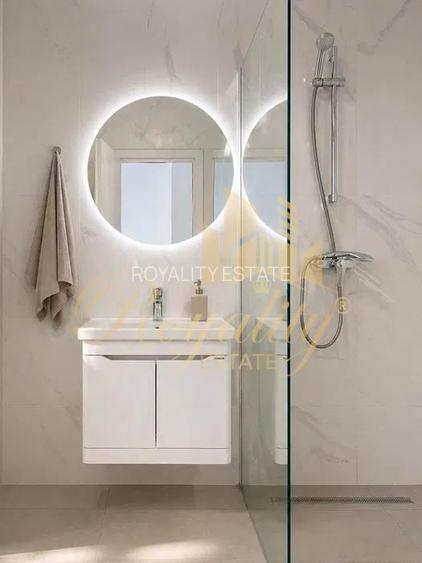 CITY OF MARA, Apartament 2 camere, parcare - Zona Circumvalatiunii - 6