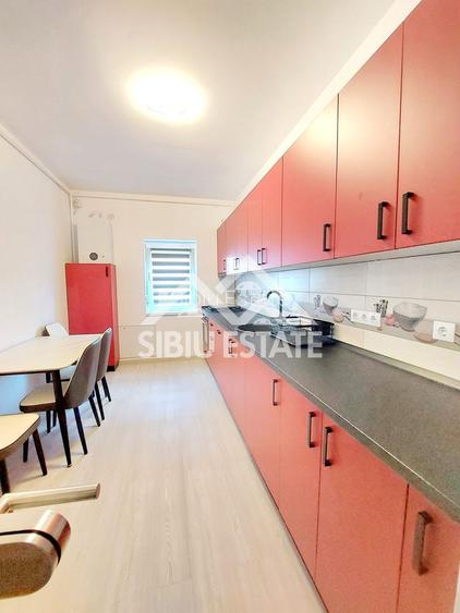 Apartament 3 camere etaj 1 mobilat utilat - Cart.Arhitectilor (Mandra) - 4