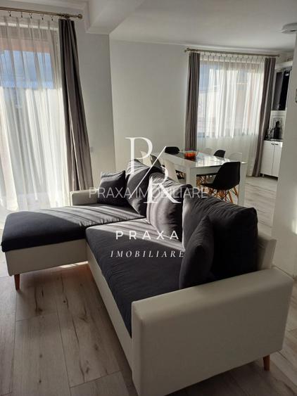 Duplex de inchiriat, 2 nivele, mobilat utilat, zona Terra, Floresti! - 10