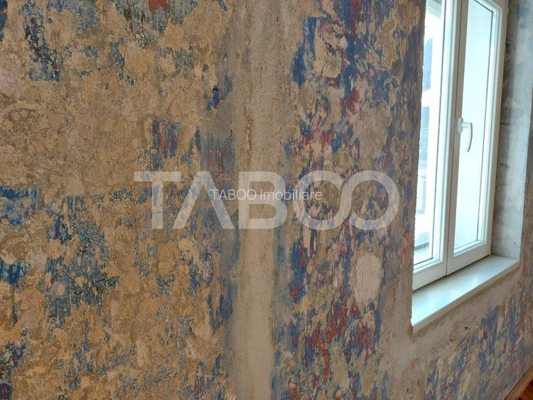 Casa istorica restaurata modernizata in totalitate zona Centrala Sibiu - 30