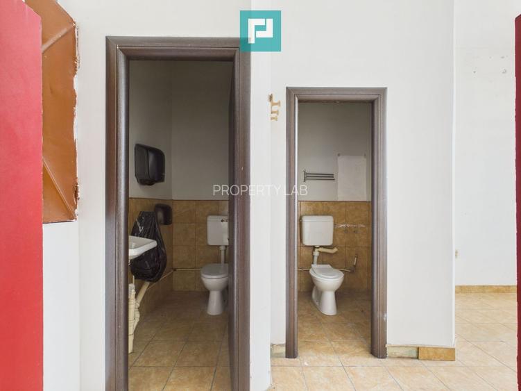 Spațiu comercial 191mp, zona UTA - 9
