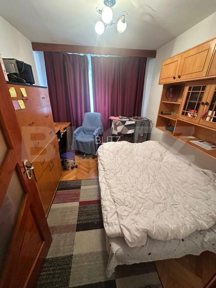 Apartament 3 camere | 64 mp + balcon 7 mp | Etaj 3/4 | Mănăștur – Izlazului - 3
