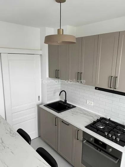 Apartament 2 camere, semidecomandat, 65 mp, ac, metrou, Unirii - 5