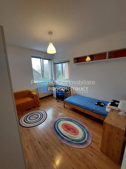 Proconstruct Imobiliare – Casă cu etaj și curte, de închiriat-Lipovei - 9