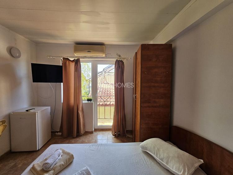 Pensiune de vanzare/Eforie Nord/la 10 minute de plajă – 17 camere - 6