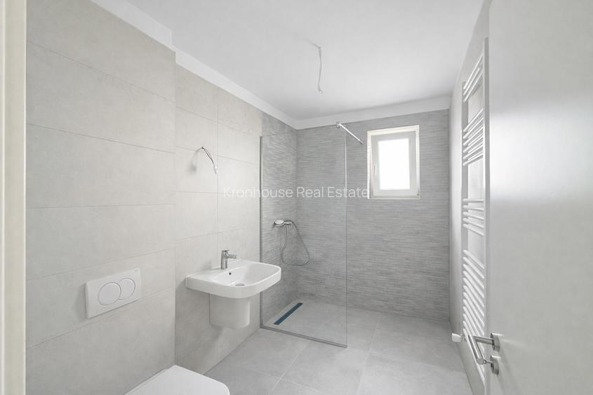 APARTAMENT 3 CAMERE CU GRADINA | SANPETRU | BLOC TIP VILA | INCALZIRE PARDOSEALA - 5