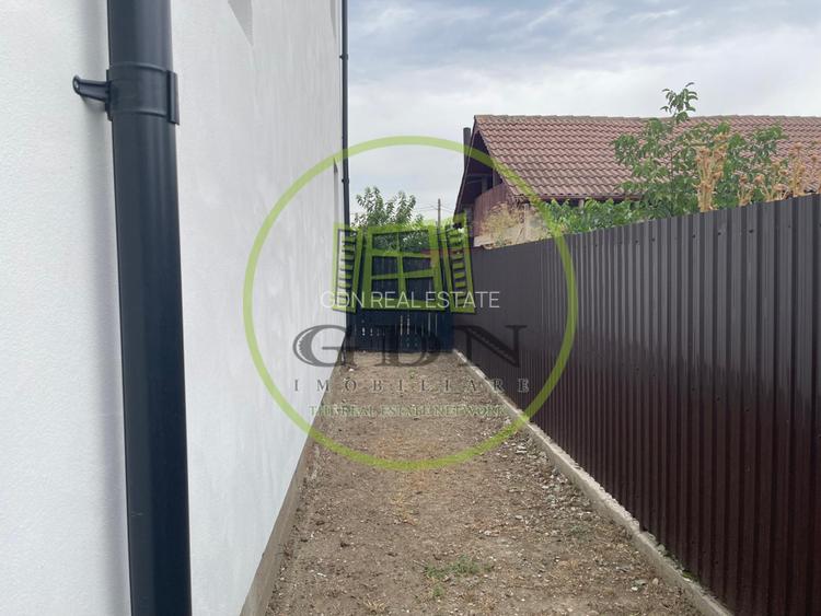 Casa noua P+1 cu teren de 365mp si toate utilitatile la Braniste/Podari - 2