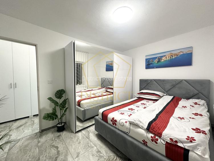 COM 0 % | Apartament deosebit cu 2 camere | Zona Sagului | Parter - 5