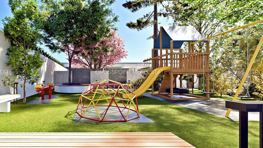 Pipera-Tunari / Case finalizate / Piscină / Loc de joacă - 22