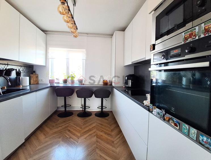 3 camere la Cheie, 2 Bai, zona Kaufland, Marasti! - 6