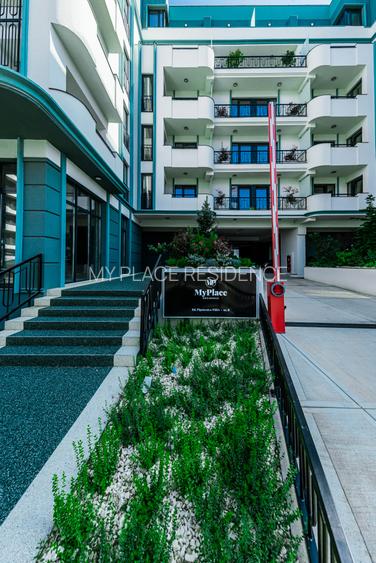 Inchiriere spatiu comercial nou | My Place Residence - 4