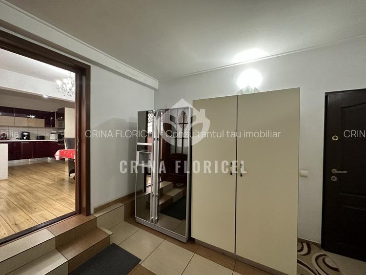 Vanzare vila cu trandafiri in suprafata de 220 mp , teren 536 mp din Domnesti - 20