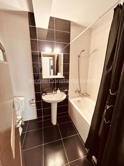 Mamaia Nord / Promenada Apartament 3 Camere Mobilat Utilat 2 gr sanitare+parcare - 9