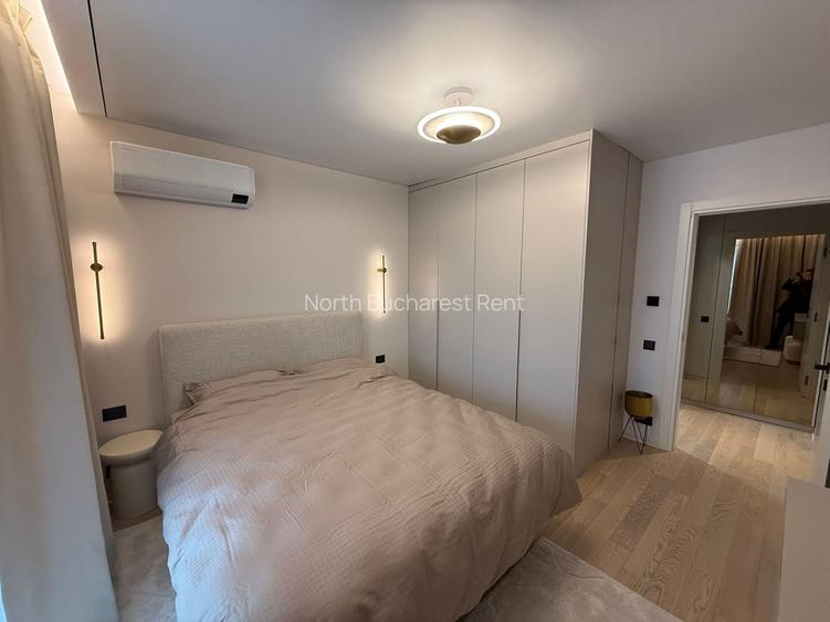 Apartament cu 2 camere de închiriat superb - Zona Floreasca - 5