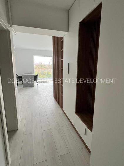 UNIVERSITATE -CAMPUS ! BLOC NOU , STUDIO  LUX ,55mp,bloc cărămidă, fatada ventil - 4