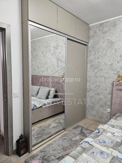 Apartament 3 camere, balcon, garaj subteran,  zona Sannicoara - 4