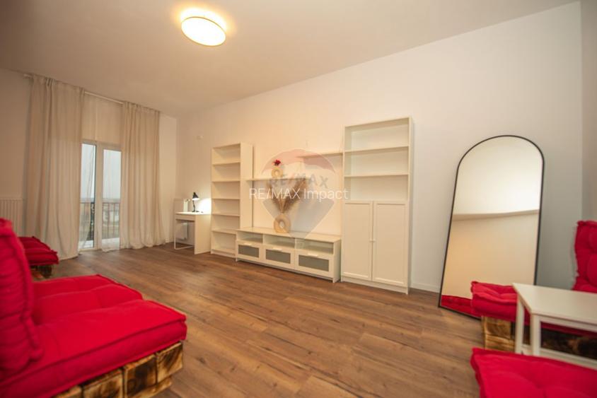 Apartament 2 camere de inchiriat Drumul taberei  Prelungirea Ghencea - 8