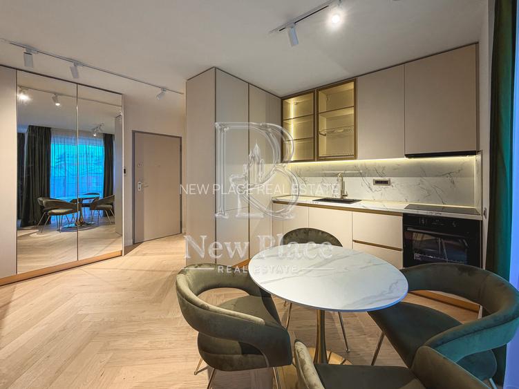 [VIDEO] Arqa Jolie Village | Prima inchiriere | 2 Parcari subterane | ULTRA LUX - 4