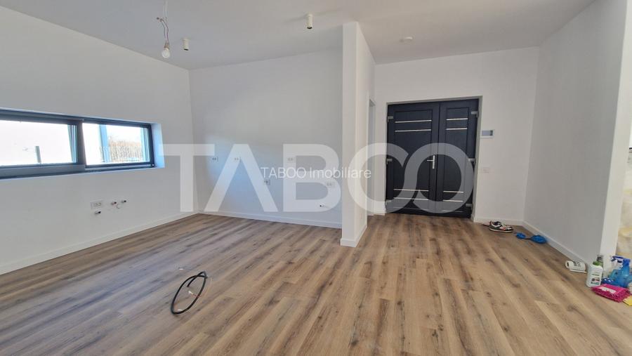 Casa individuala pe un singur nivel - zona linistita - Selimbar - 6