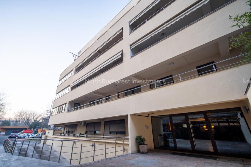 APARTAMENT MOBILAT 3 CAMERE - ZONA HERASTRAU - COMISION 0% - 3