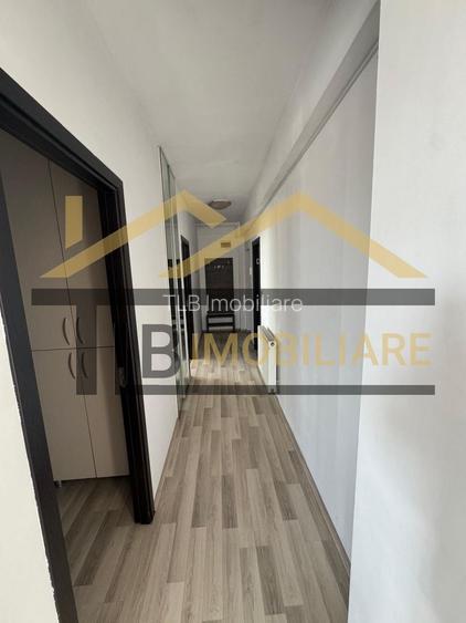 Apartament de 2 camere, 60mp, terasa, Zona Centrala - 9