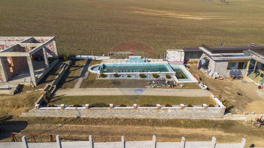 Oportunitate de investitie-Zona de agrement amenajata Voinesti, IASI - 4